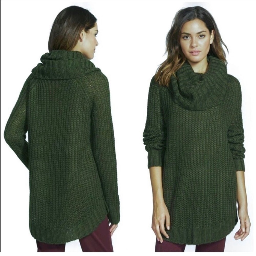 Turtleneck Sweater